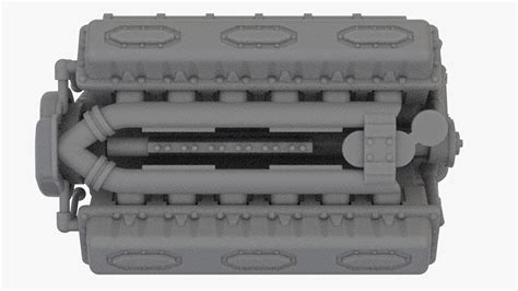 Image result for LEGO Engine Model