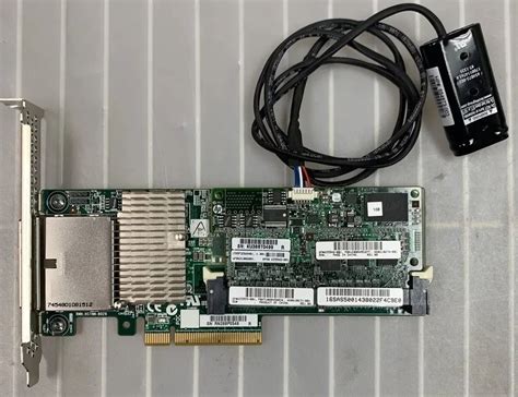 Image result for HPE Smart Array P421 Controller