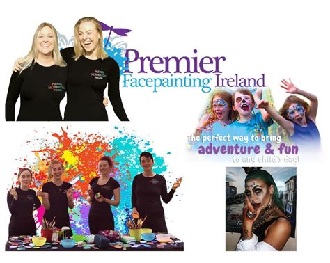 FACE PAINTING WORKSHOP, Cork International Hotel, 6 April to 7 April ...