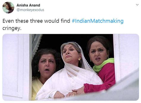 Relatable Memes & Tweets About Indian Matchmaking You Have To See ...