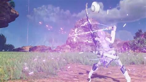 PSO2 Braver Class 的图像结果