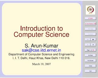 NPTEL Lectures Computer Science 的图像结果