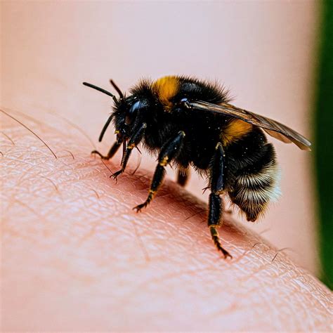 Do Bumblebees Sting? - Caavakushi