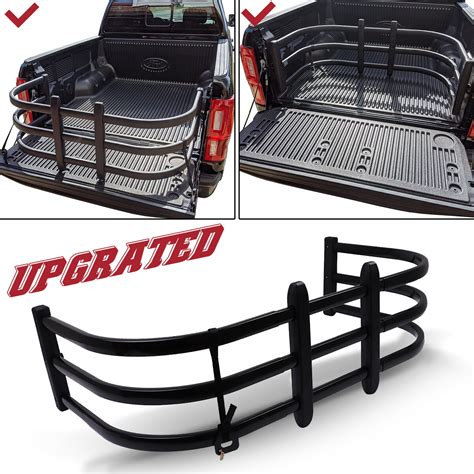 Pickup Truck Bed Extender Truck Bed Extender For F150 F250,Silverado ...