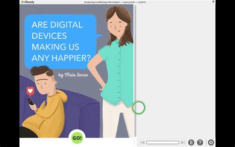 Look at the title of this boomer lesson I had to do in I-ready : r/Iready