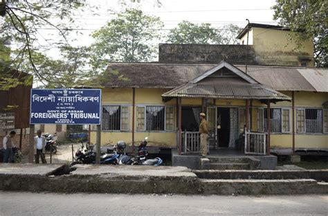 Fifteen Individuals Declared Foreigners in Assam's Nagaon, Told to ...