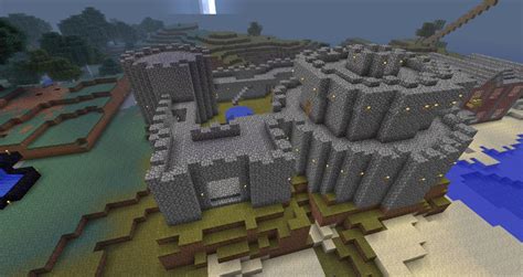 Minecraft Military Fort Tutorial 的图像结果