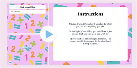 Numbers Ppt Background 的图像结果