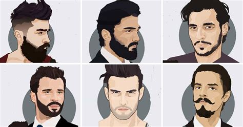 6 Hottest Beard Styles Of 2015 That Will Take Your Beard Game To ...