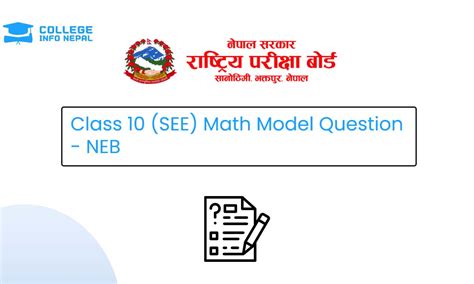 Image result for Class 10 Math Models