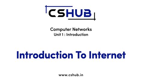 Introduction to Internet 的图像结果