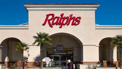 Ralphs Pickup Order