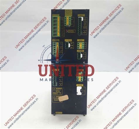 Marine Automation - Automation Spares Surplus Inventory | United Marine ...