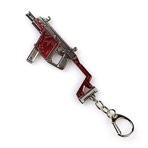 Days Off PUBG Miniature Multicolour Metal Kriss Vector Submachine Gun ...