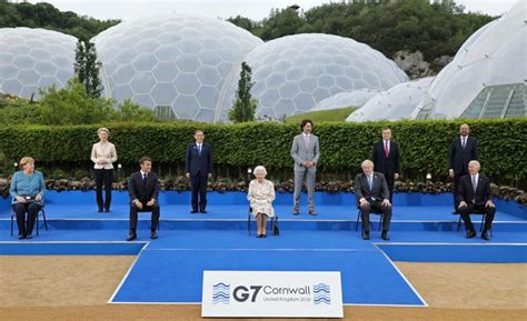 Who is in the G7 summit 2022? All the world leaders are in Germany ...