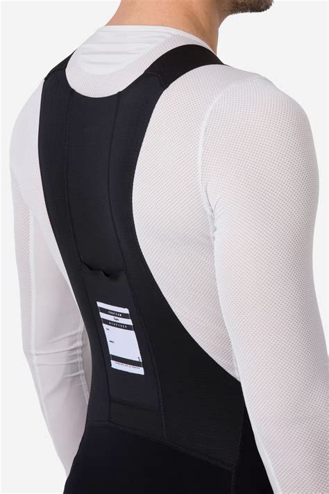 RAPHA MEN'S PRO TEAM WINTER TIGHTS WITH PAD II BLACK/BLACK | SILBEST ...