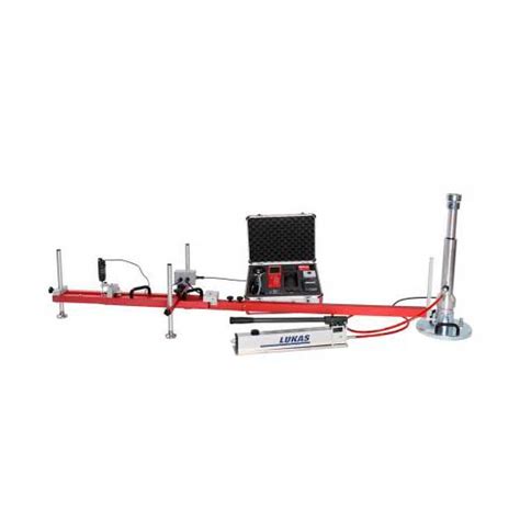 HMP PDG pro Digital static plate load tester | Digital static plate ...