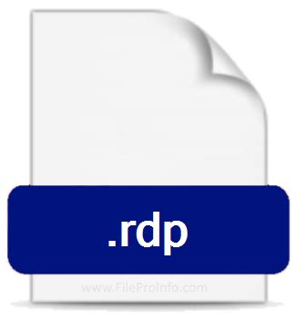 Image result for RDP File Structure