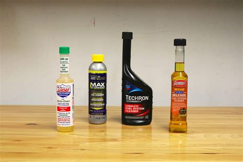 Image result for Using Fuel Injection Cleaner