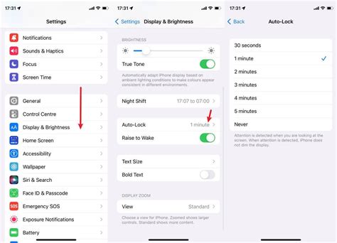 Image result for How to Auto Lock Screen On iOS