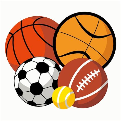 Image result for Sports Clip Art