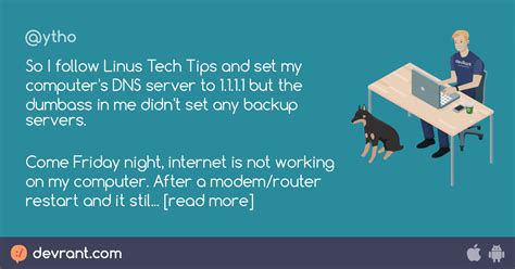 Image result for Linus Tech Tips DNS