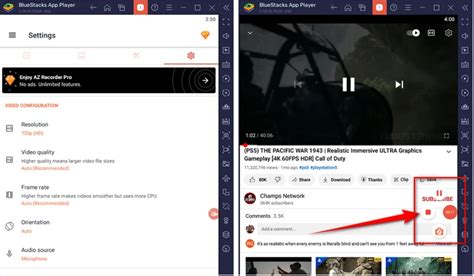 Screen Recorder - AZ Recorder Screen Recorder Tutorial 的图像结果