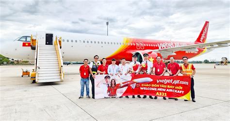 Vietjet Adds 102nd Aircraft – A321neo ACF 240 To Its Fleet