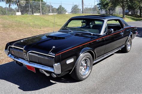 Mercury Cougar 1968