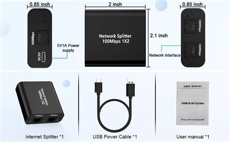 Internet Cable Splitter 的图像结果