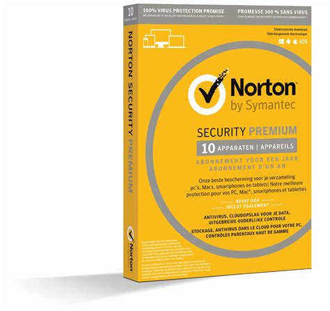 Symantec Norton Security Premium 21363450 B&H Photo Video