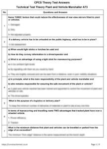 Image result for CPCS Telehandler Test