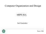 Image result for Basic Computer Organization and Design PPT