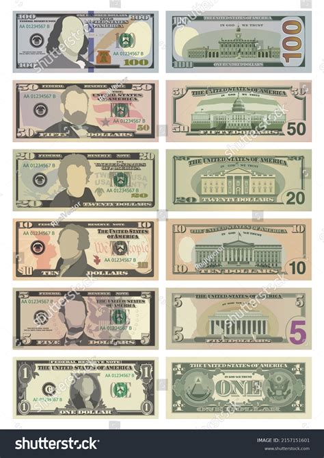 243,168 Dollar Bill White Background Images, Stock Photos & Vectors ...