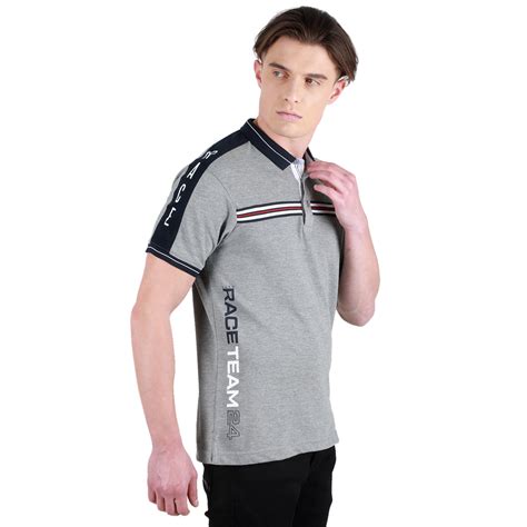 Duke Stardust Men Half Sleeve Cotton Tshirt (4235)