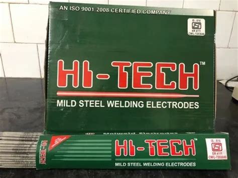 Welding Electrode - Captain Bond Mild Steel Welding Electrodes ...