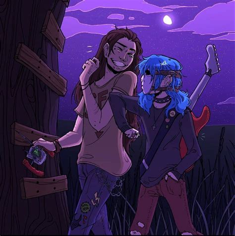 Sally face characters - westdesert