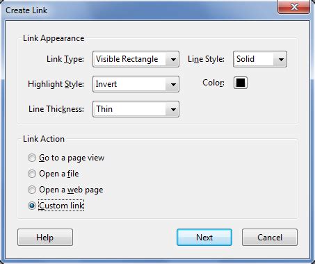 JavaScript to Add Link in Adobe 的图像结果