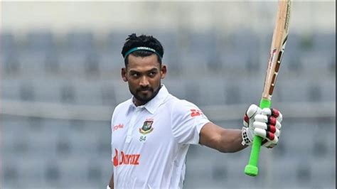 BAN vs AFG: अफगानी गेंदबाजों पर कहर बनकर टूटे Najmul Hossain Shanto ...