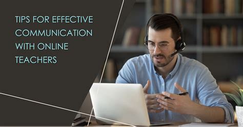 Image result for Effective Communication Teaching Assistant