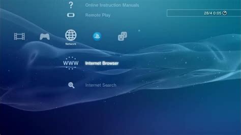 Image result for PS3 System Software