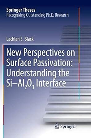 New Perspectives on Surface Passivation: Understanding the Si-Al2O3 ...