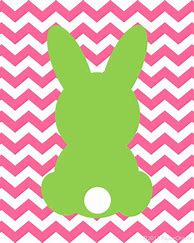 Image result for Easter Bunny Coloring Template