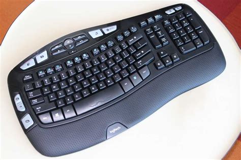 Image result for Logitech Wireless Keyboard Review