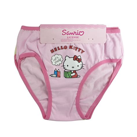 Hello Kitty Panties 3 In 1 (Kt50246)