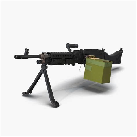 Gun Machine Gun 3D Models Cinema 4D - .c4d download - Free3D