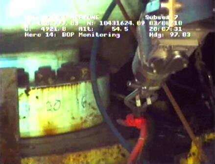 BP begins 'static kill' on well | Page 4 | The Times of India