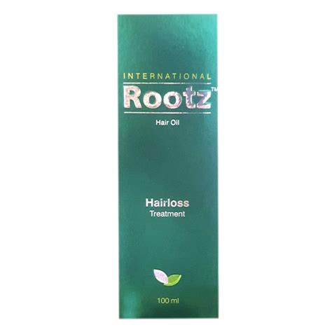 Buy Rootz Hair Oil, 100 ml | 19 Minutes Delivery | Apollo Pharmacy