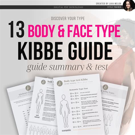 Kibbe Body Type Test