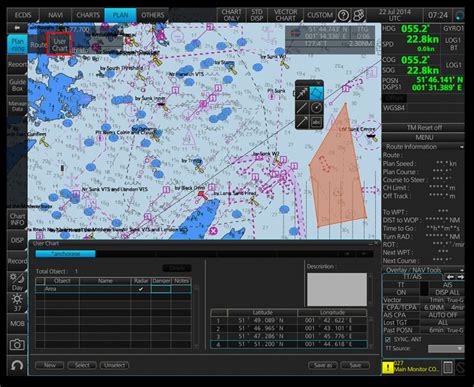 Image result for How to Use Furuno Chartplotter